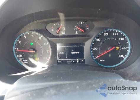 2016 Chevrolet Malibu Ls z USA, uszkodzony, nr VIN 1G1ZB5ST0GF220793